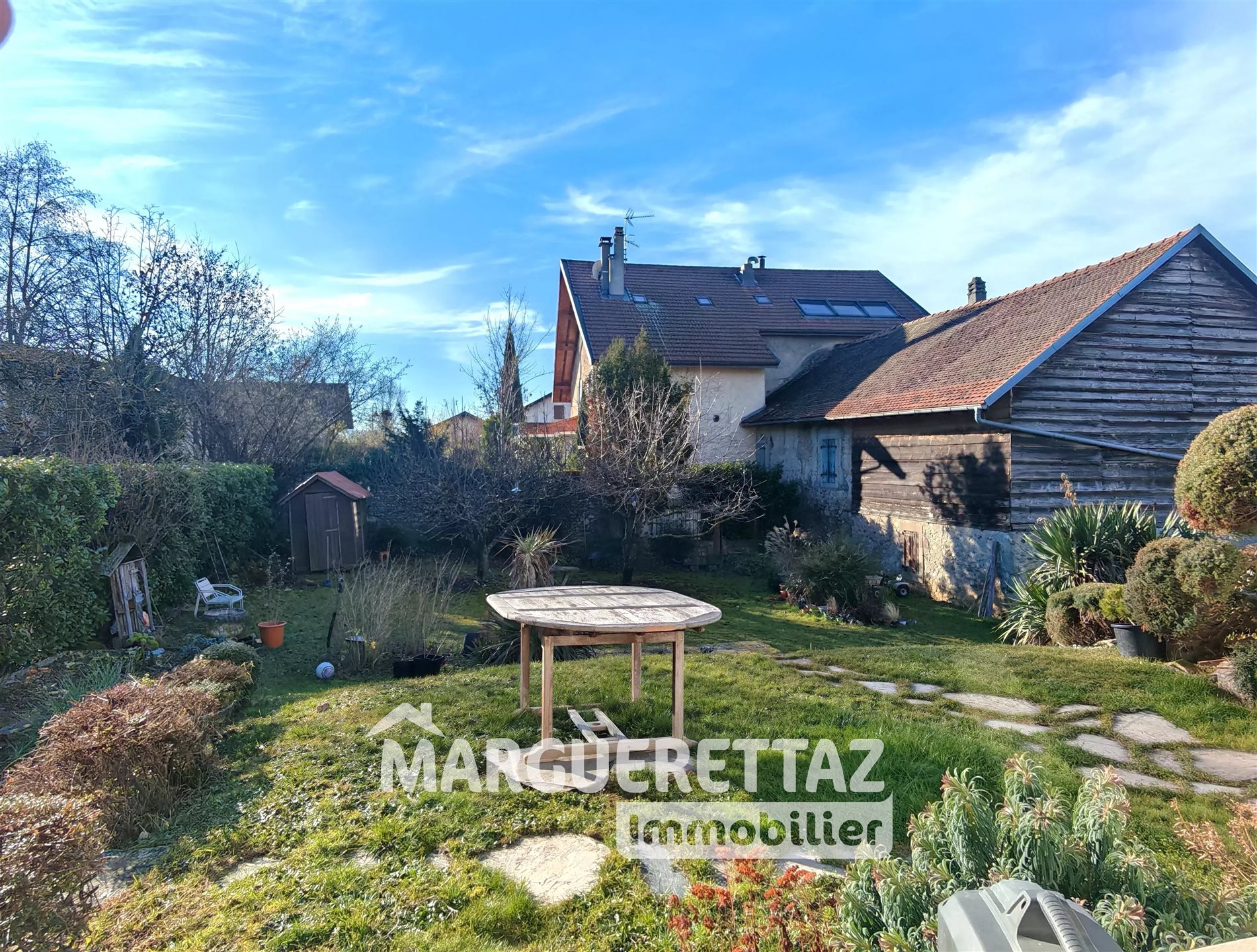 Maison à vendre, 110m², Vétraz-Monthoux