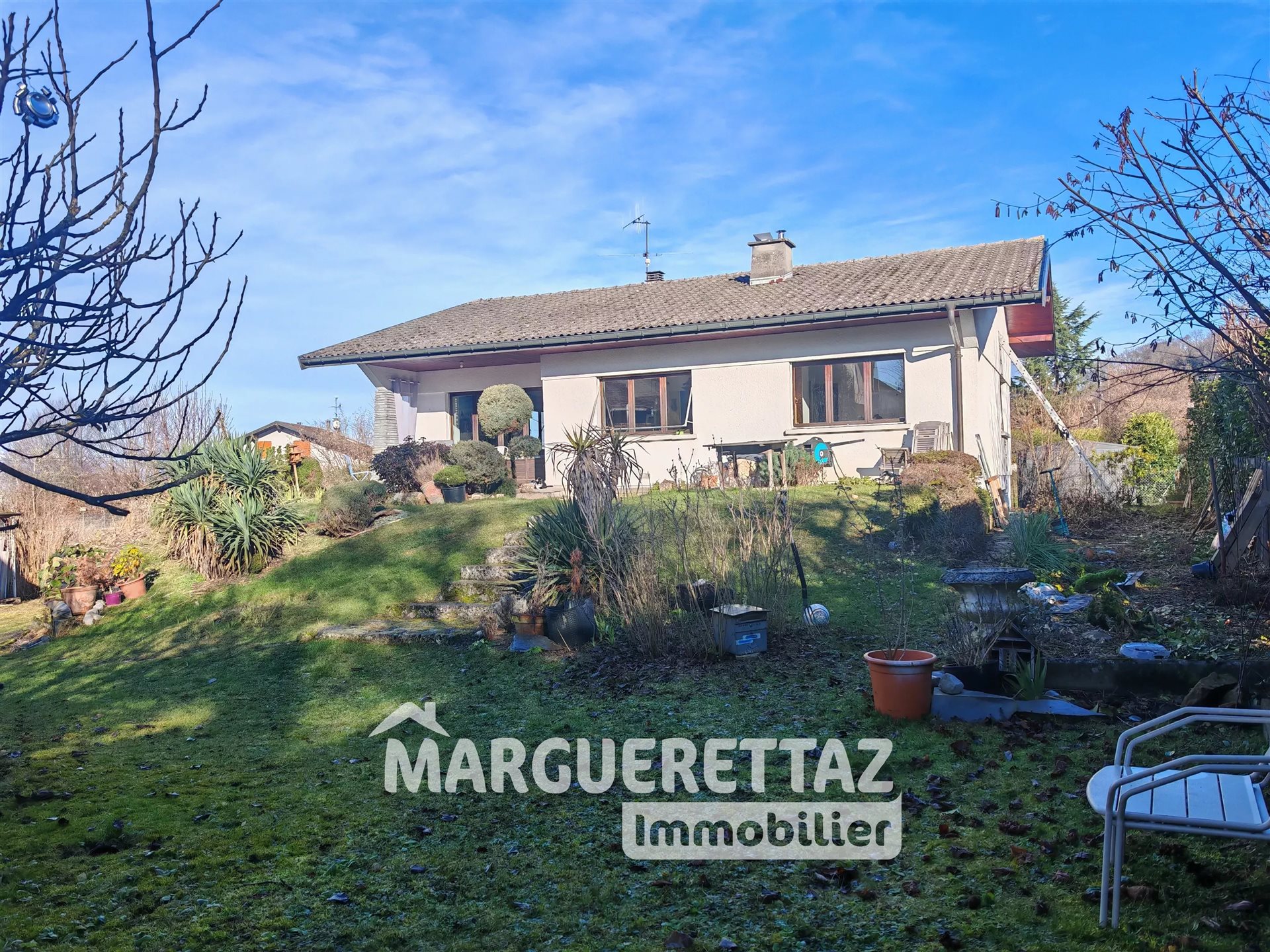 Maison à vendre, 110m², Vétraz-Monthoux
