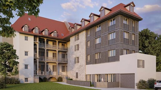 Appartement 3 pièces 78 m² · à Bonneville · 78 m² · 249 000 €