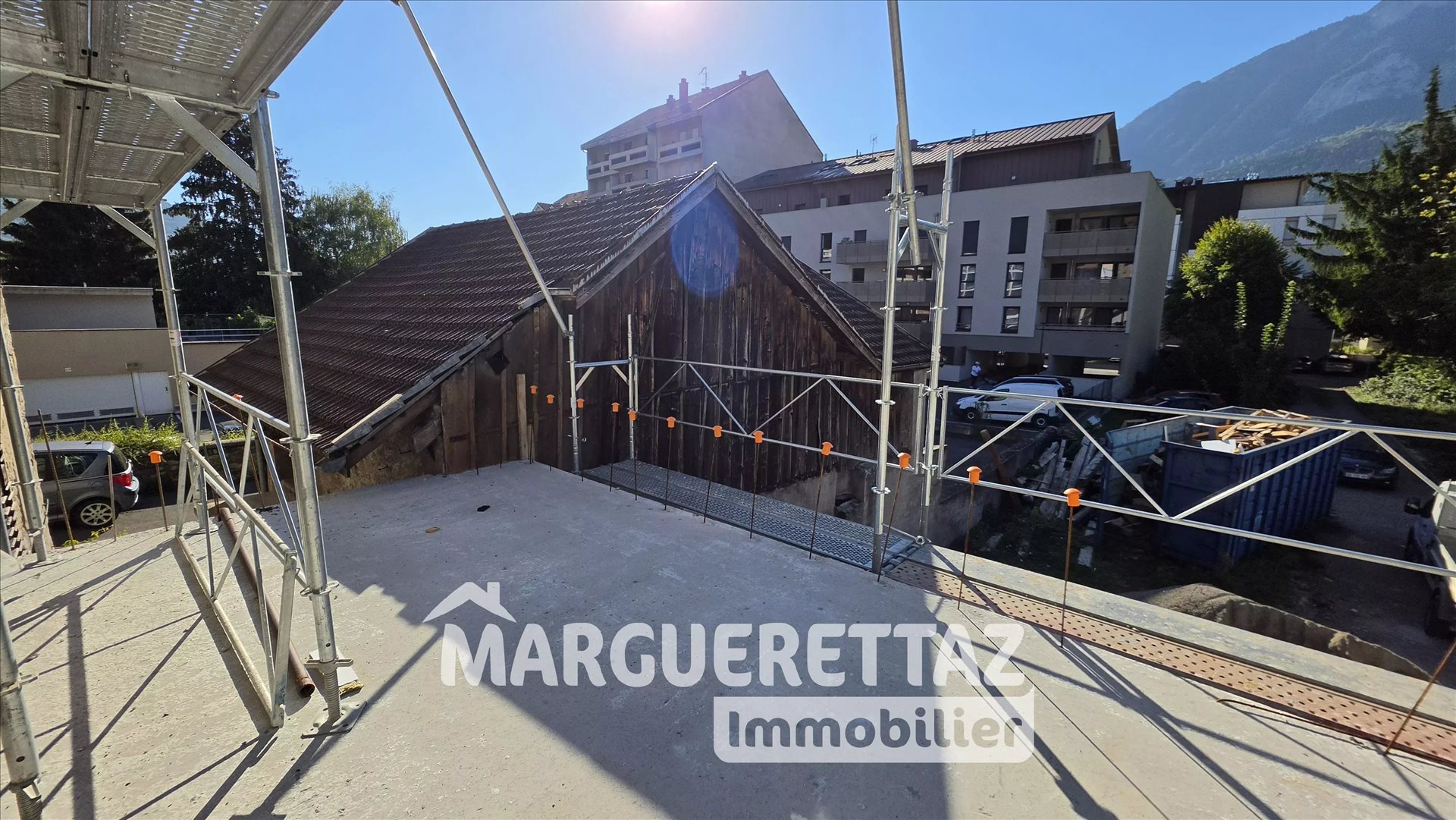 Appartement à vendre, 74m², Bonneville