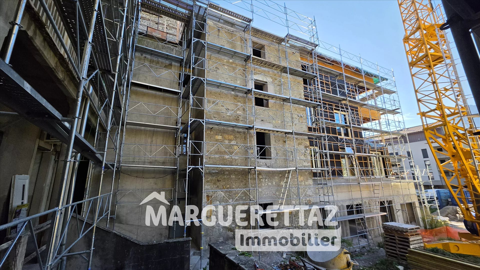 Appartement à vendre, 74m², Bonneville