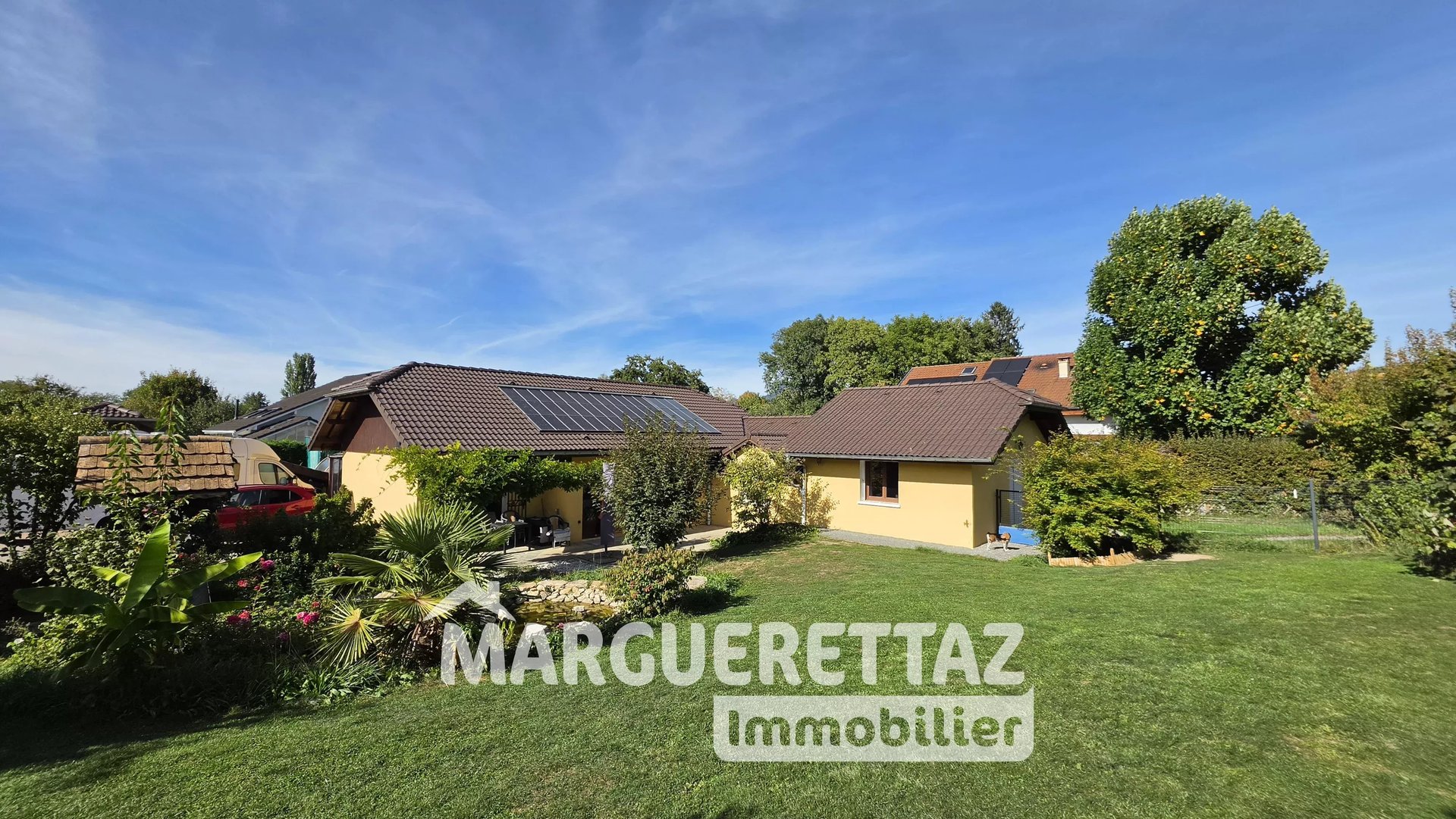 Maison à vendre, 160m², Arenthon