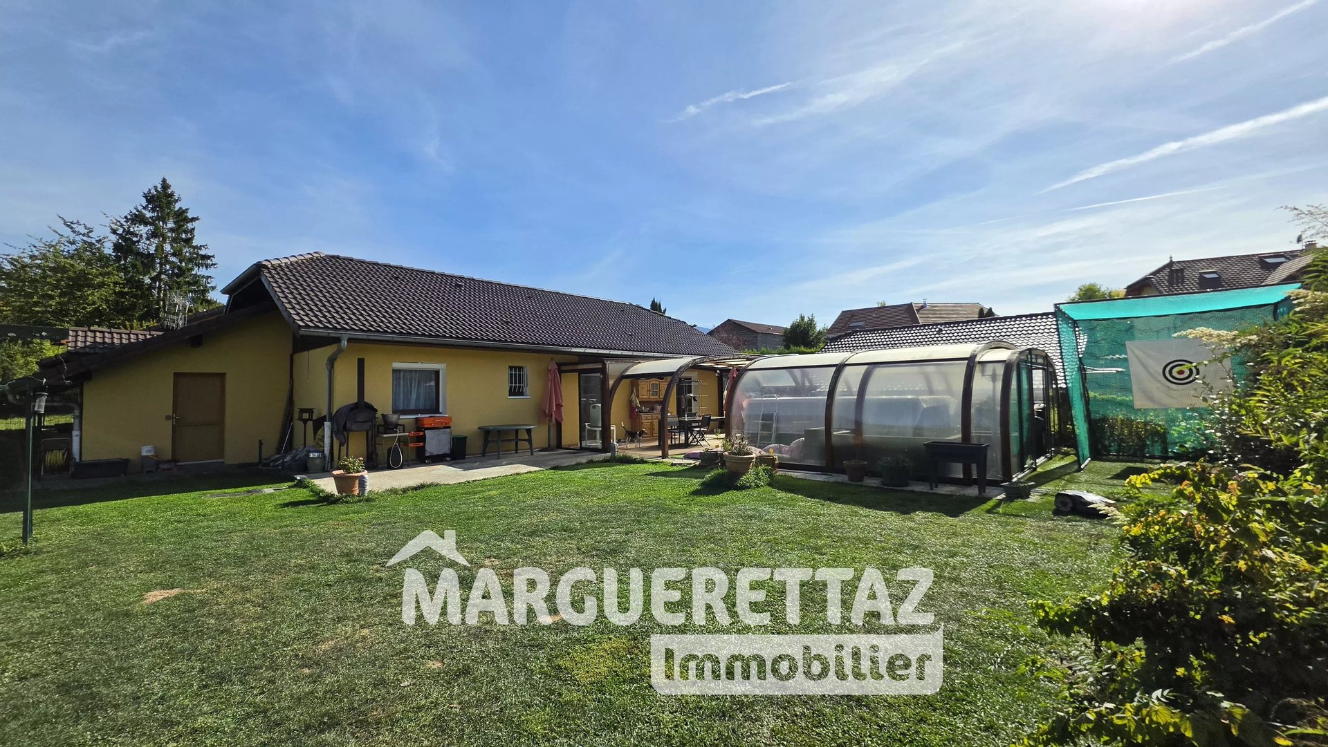 Maison à vendre, 160m², Arenthon