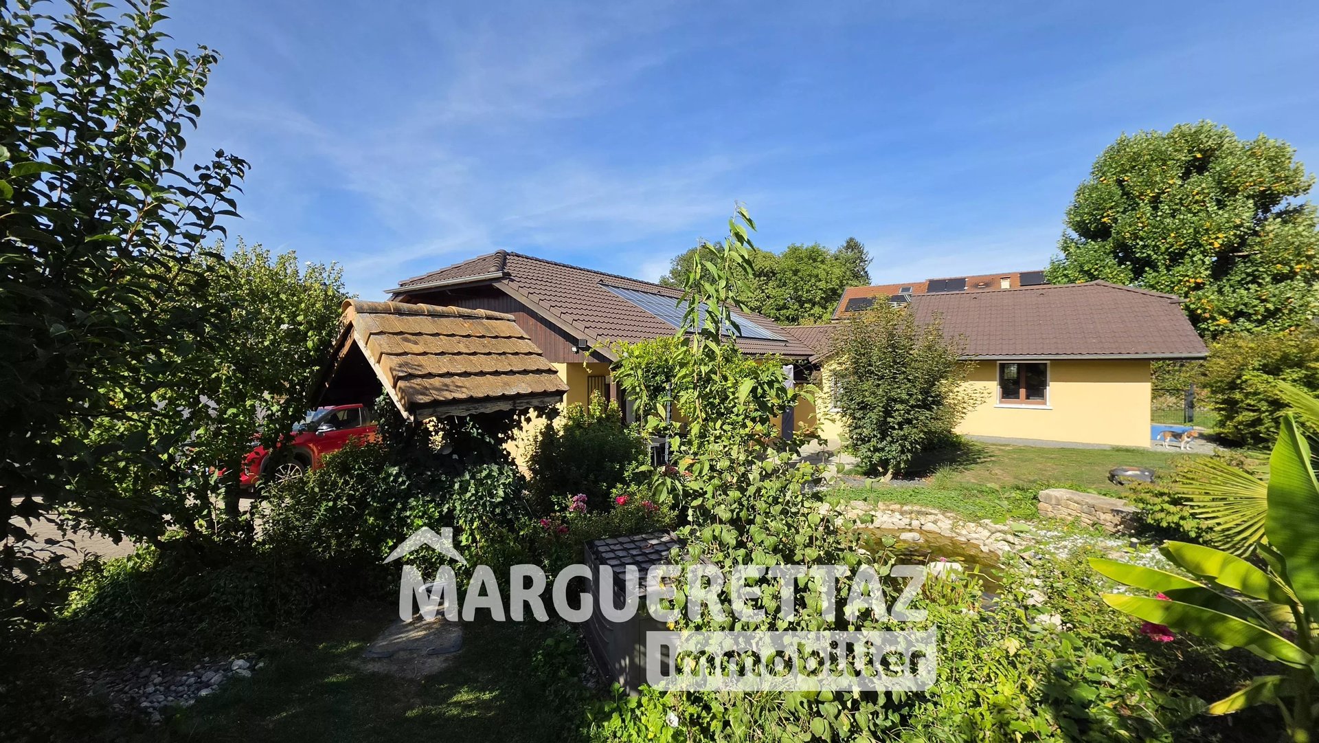 Maison à vendre, 160m², Arenthon