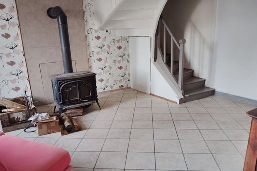 Maison 7 pièces 120 m² · à La Guillermie · 120 m² · 106 000 €