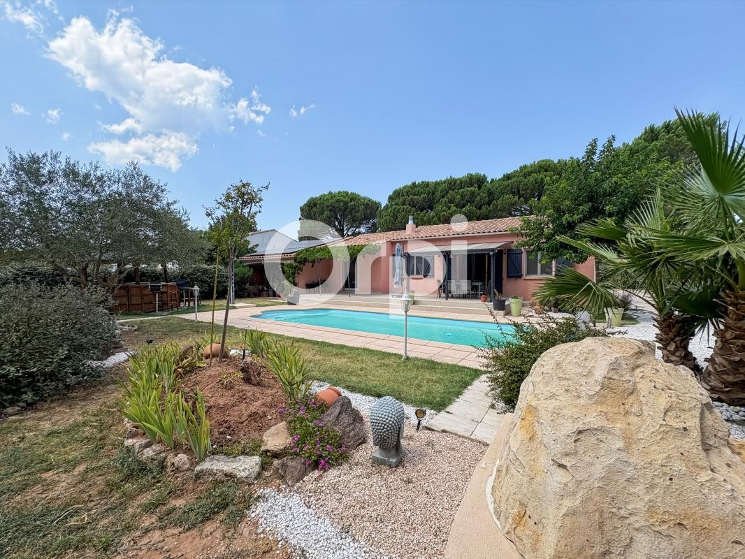 Maison à vendre, 104m², Vidauban