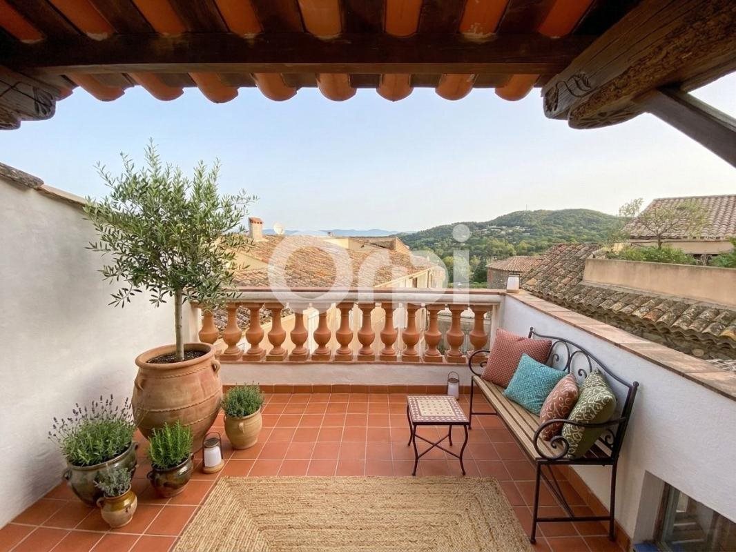 Maison à vendre, 120m², La Garde-Freinet