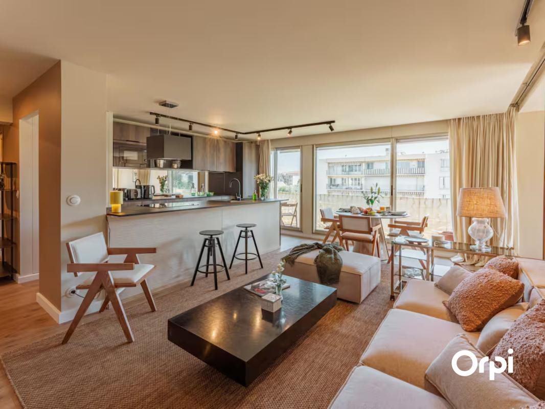 Appartement à vendre, 81m², Saint-Tropez