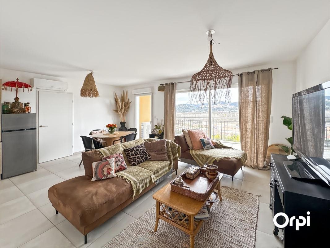 Appartement à vendre, 63m², Cogolin