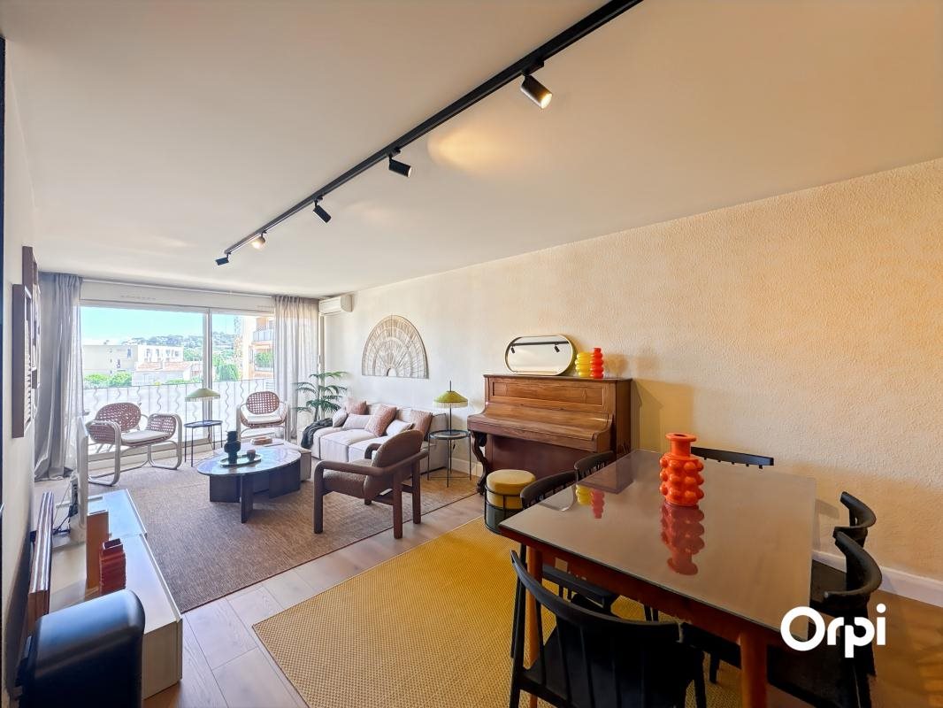 Appartement à vendre, 78m², Saint-Tropez