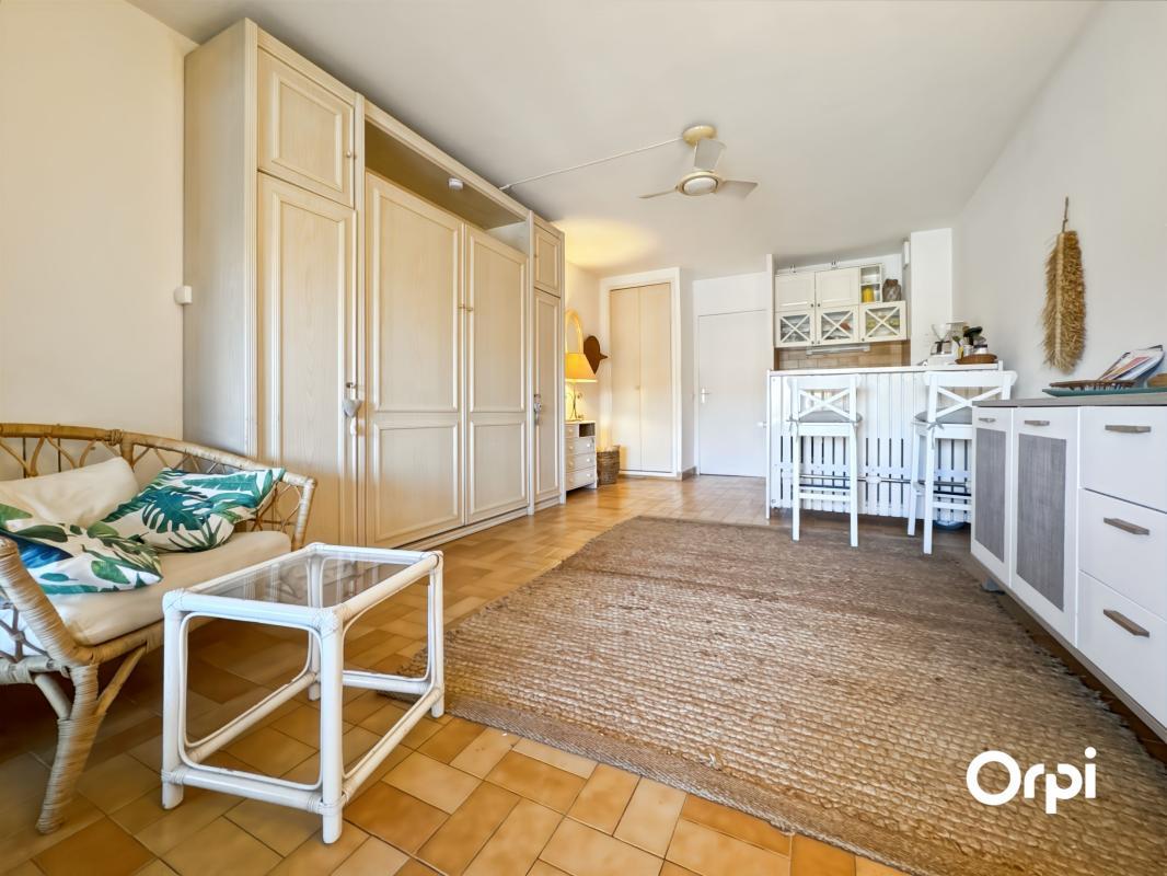 Appartement à vendre, 39m², Grimaud