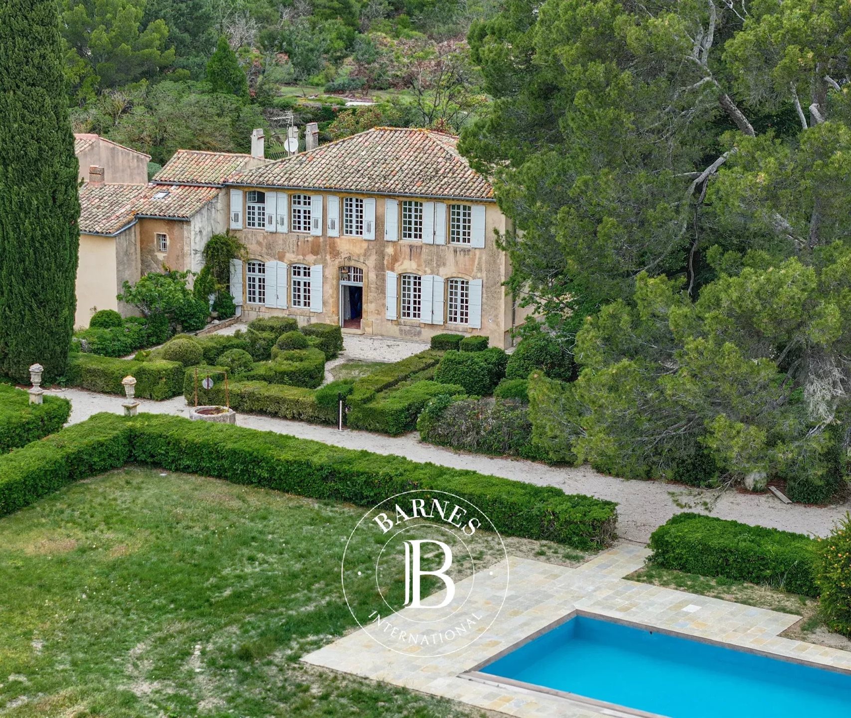 Maison à vendre, 550m², Aix-en-Provence