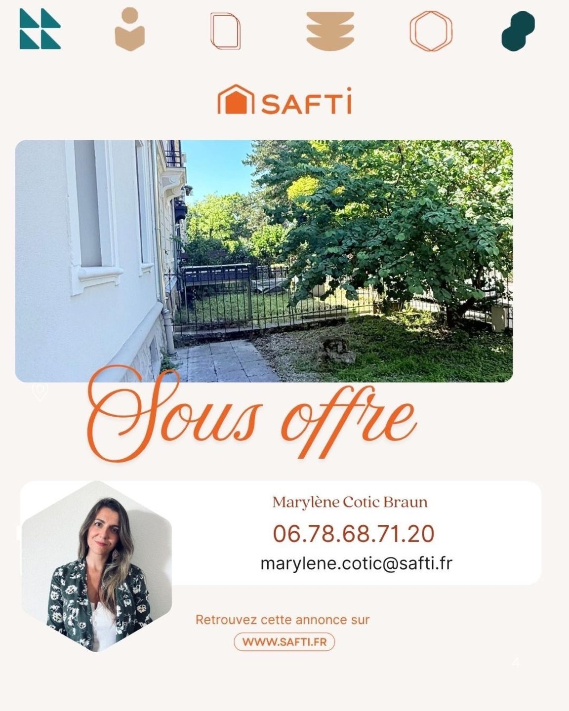 Appartement à vendre, 63m², Mulhouse