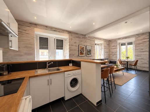 Appartement 2 pièces 42 m² · à Mulhouse · 42 m² · 100 000 €