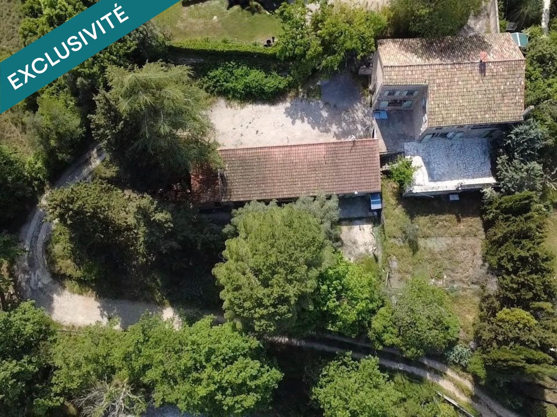 Maison à vendre, 173m², Saint-Paul-en-Forêt
