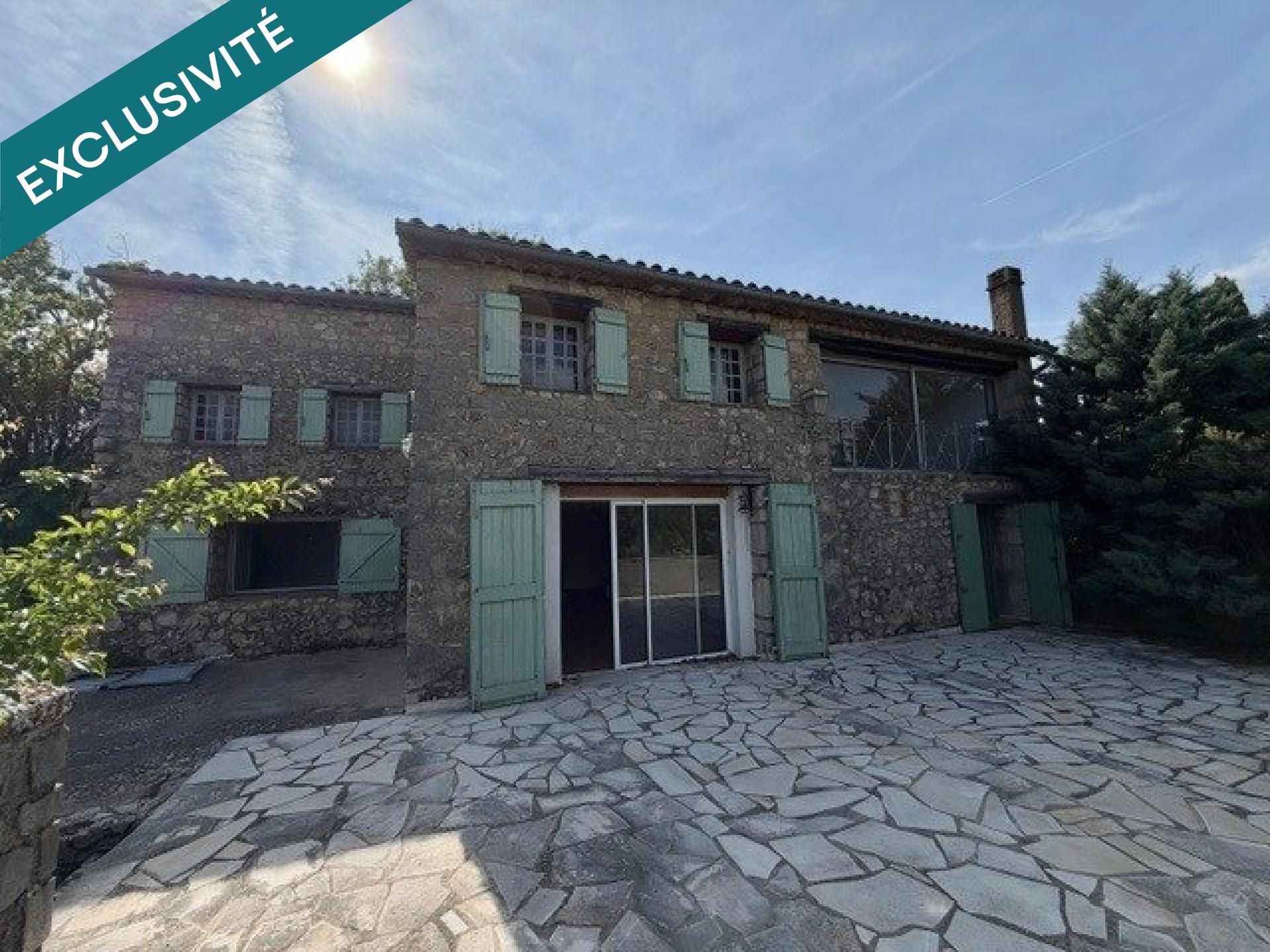 Maison à vendre, 173m², Saint-Paul-en-Forêt