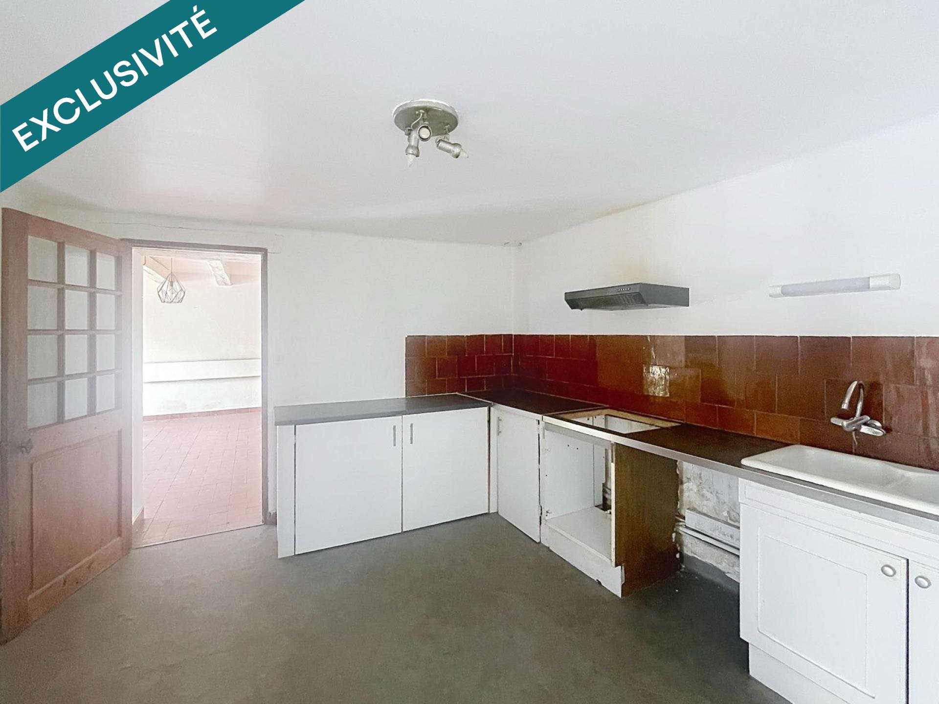 Maison à vendre, 173m², Saint-Paul-en-Forêt