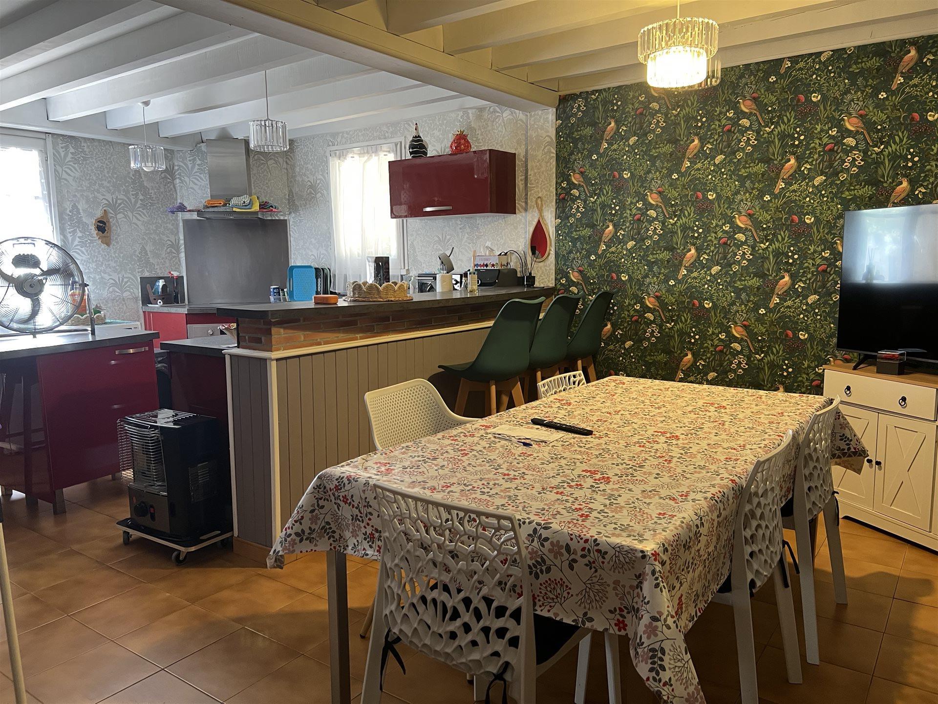 Maison à vendre, 121m², Le Val