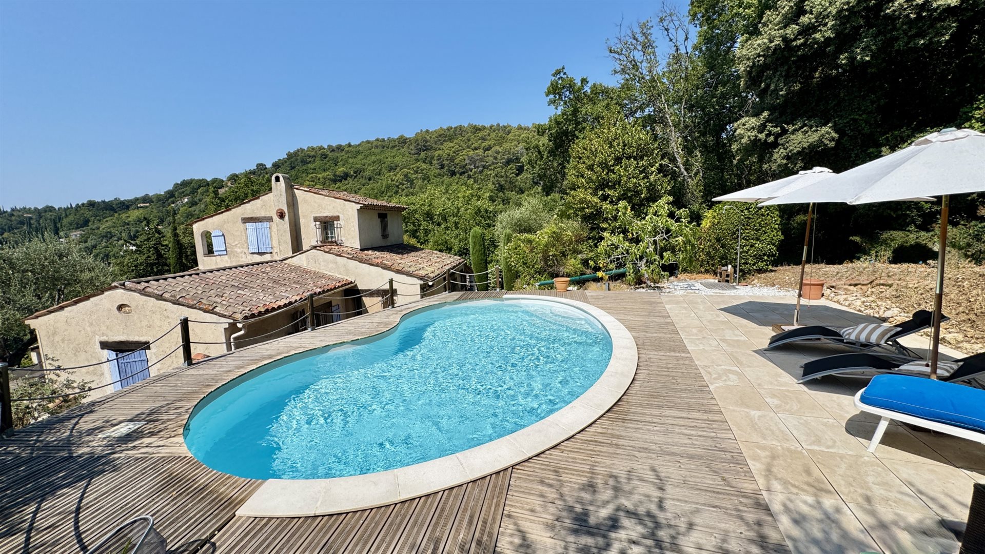 Maison à vendre, 115m², Grasse