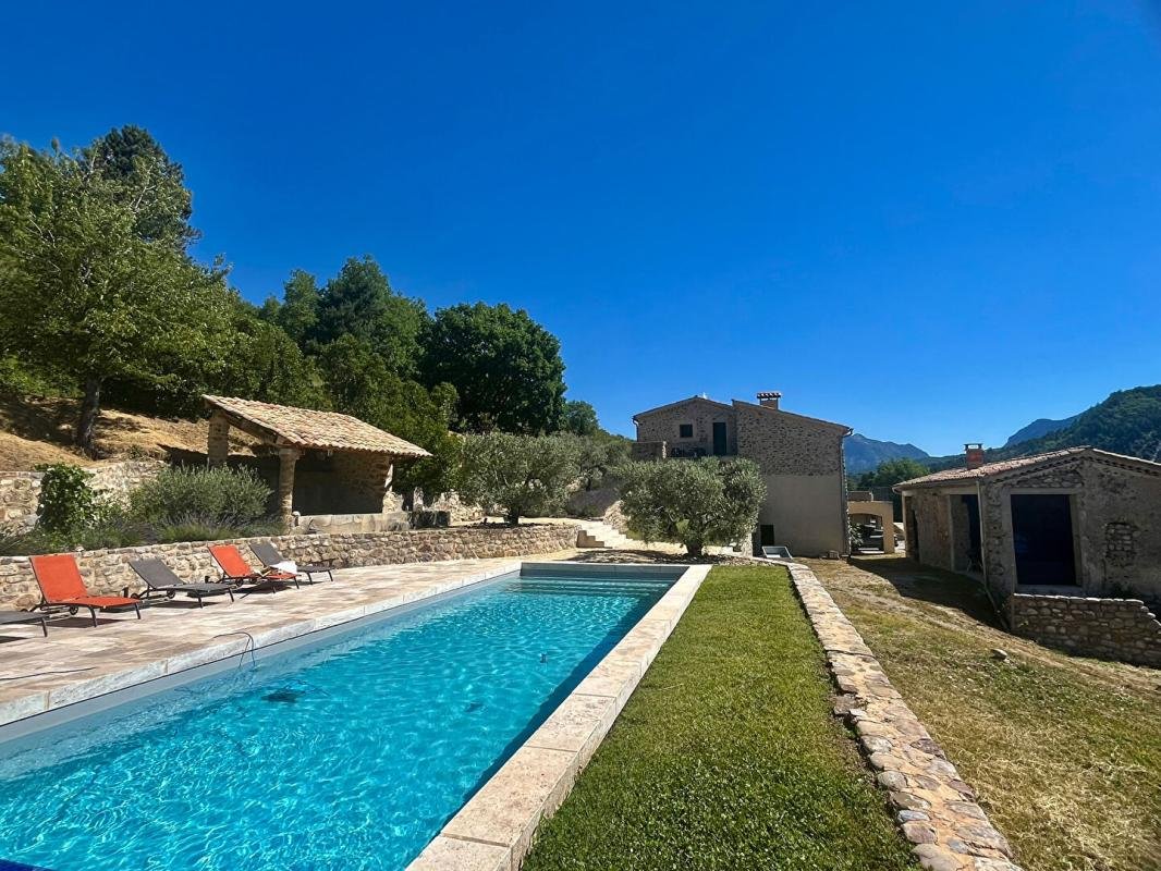 Maison à vendre, 243m², Sisteron