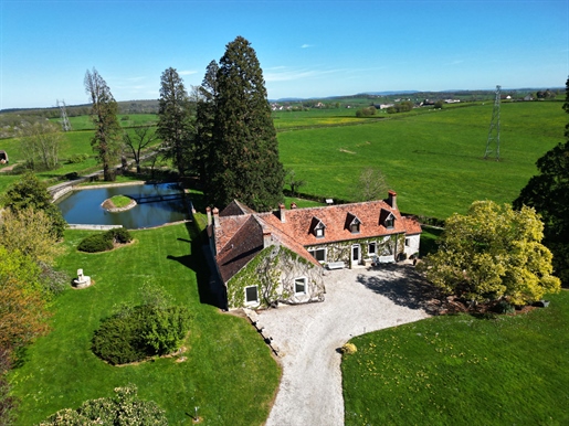 Maison 11 pièces 200 m² · à Marly-sur-Arroux · 200 m² · 450 000 €