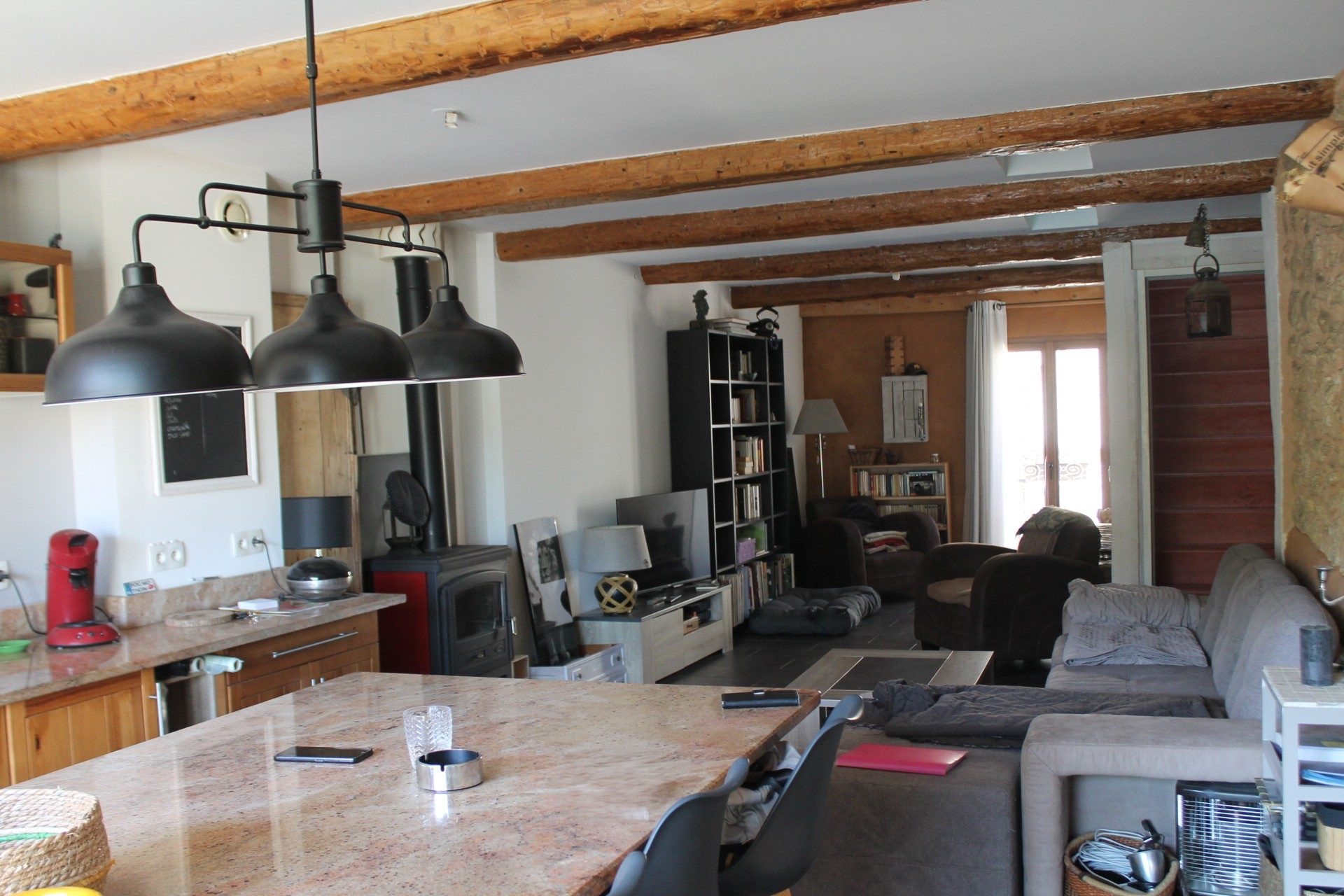 Maison à vendre, 85m², Montagnac