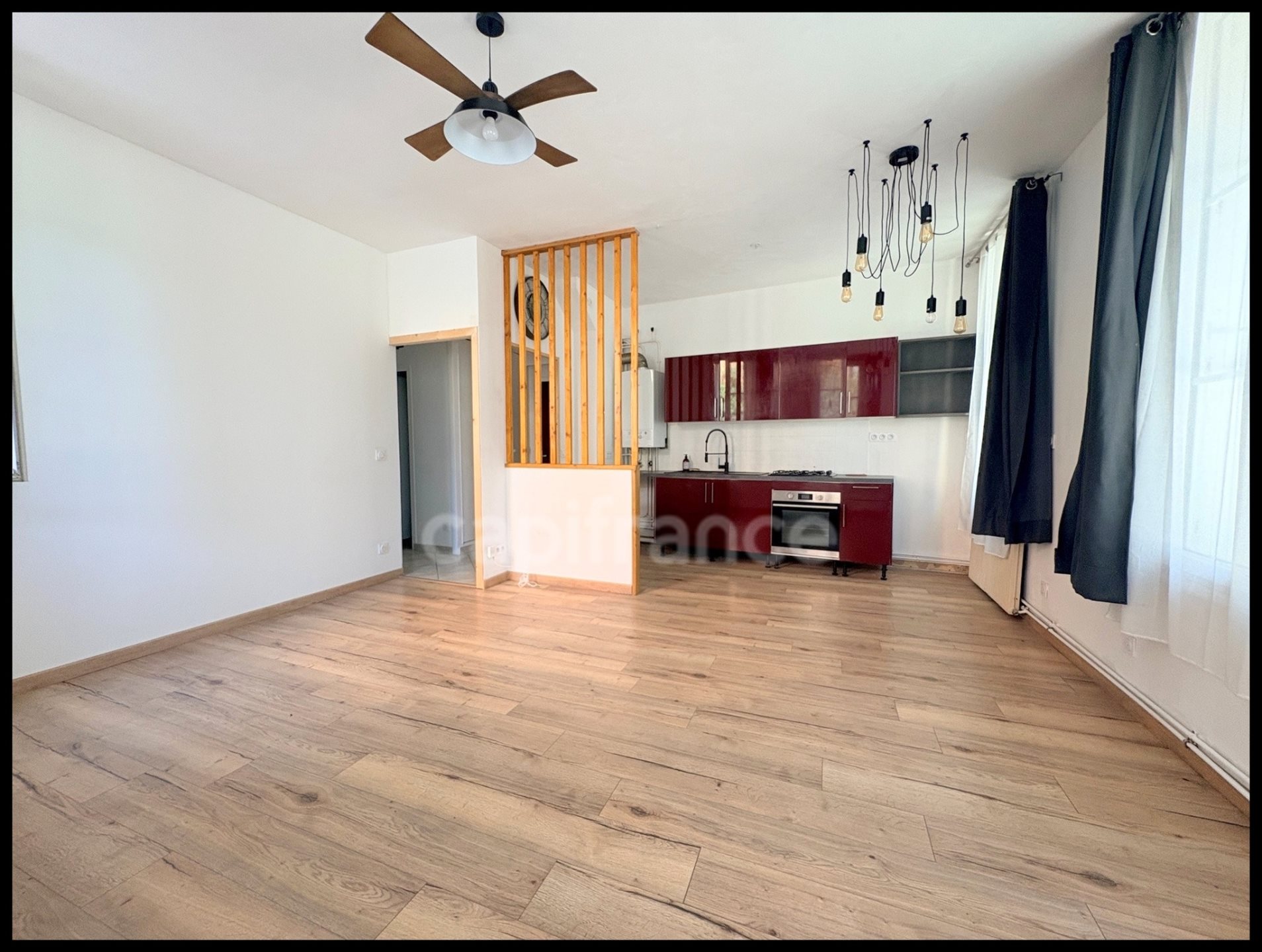 Appartement à vendre, 44m², Rouen