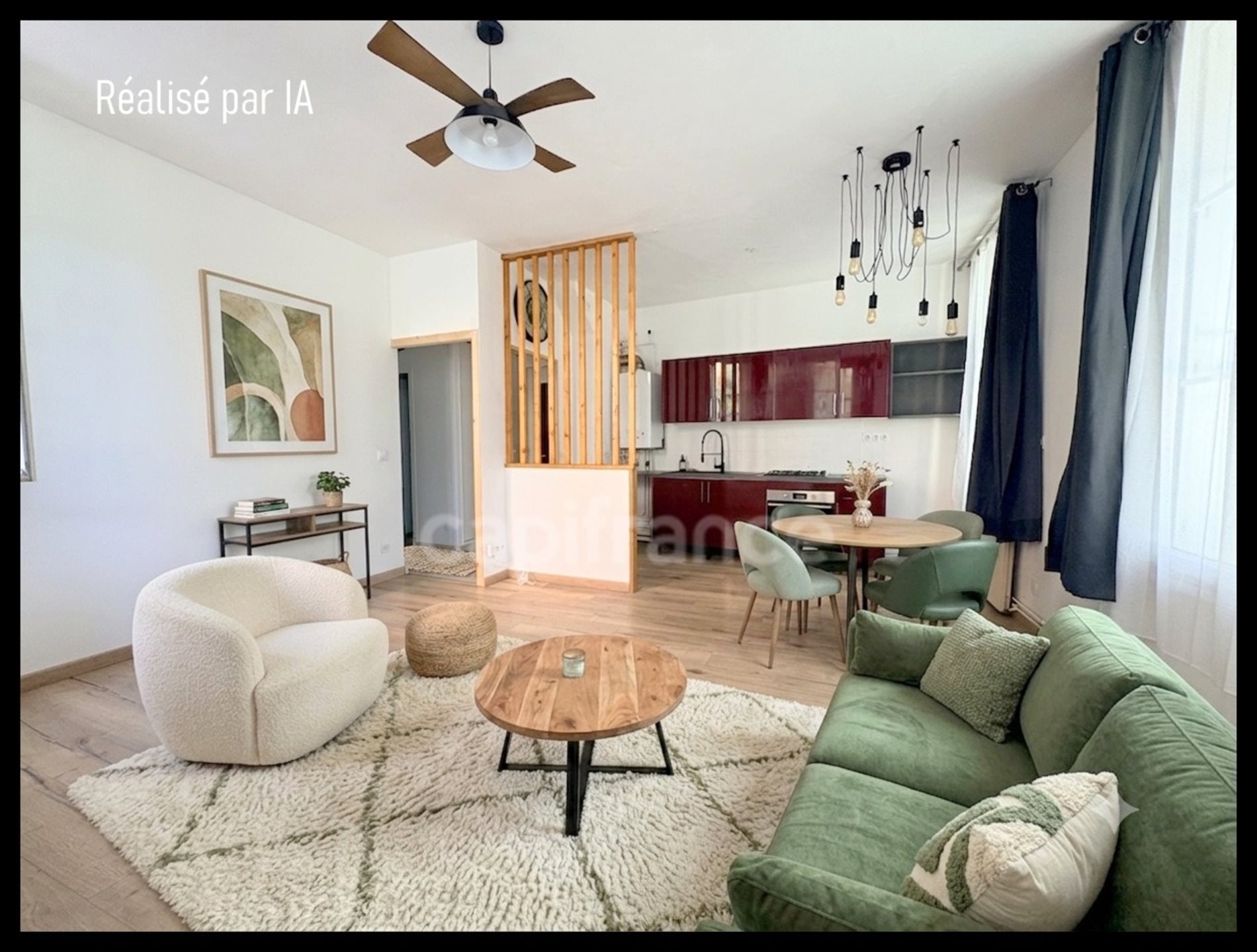 Appartement à vendre, 44m², Rouen