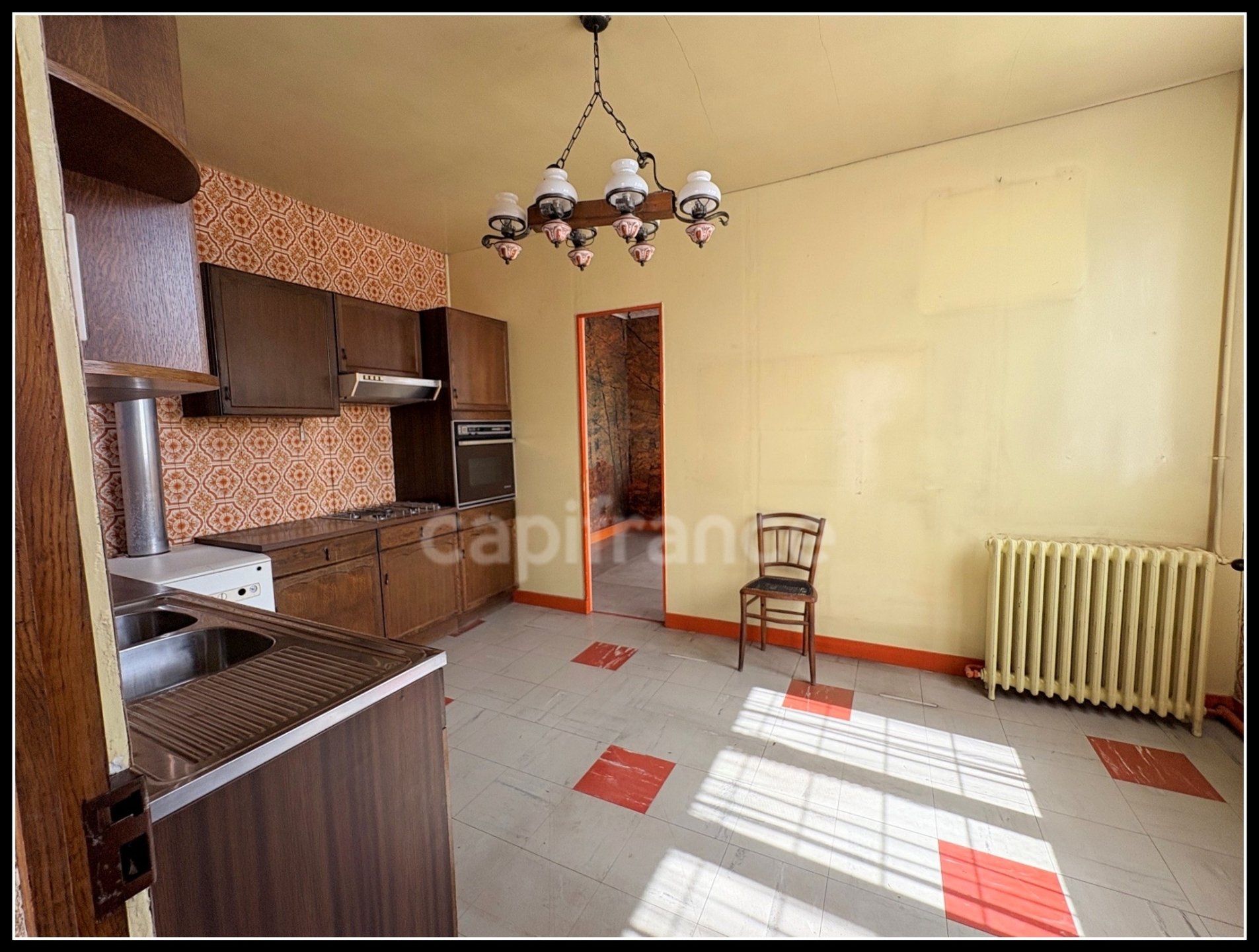 Maison à vendre, 63m², Le Petit-Quevilly