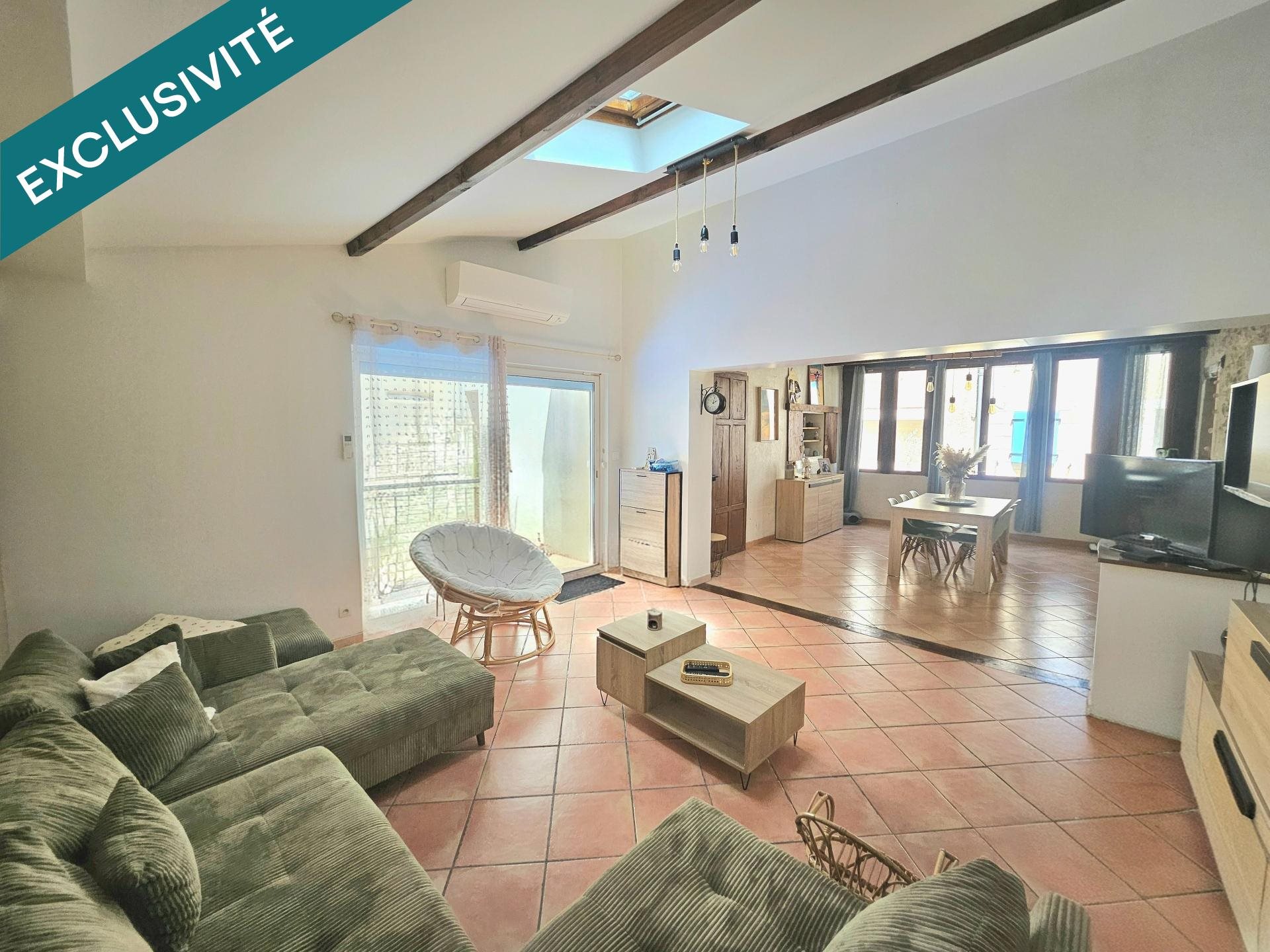 Maison à vendre, 155m², Courrensan