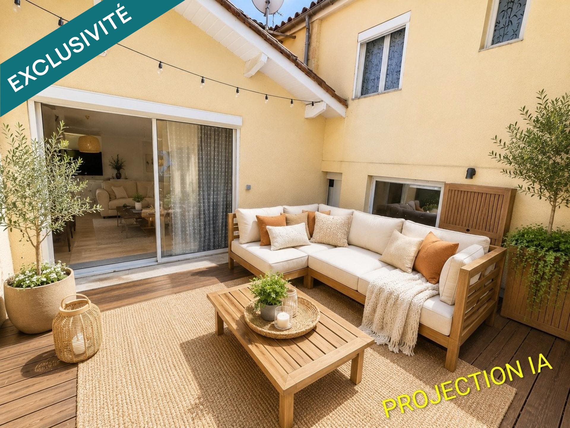 Maison à vendre, 155m², Courrensan