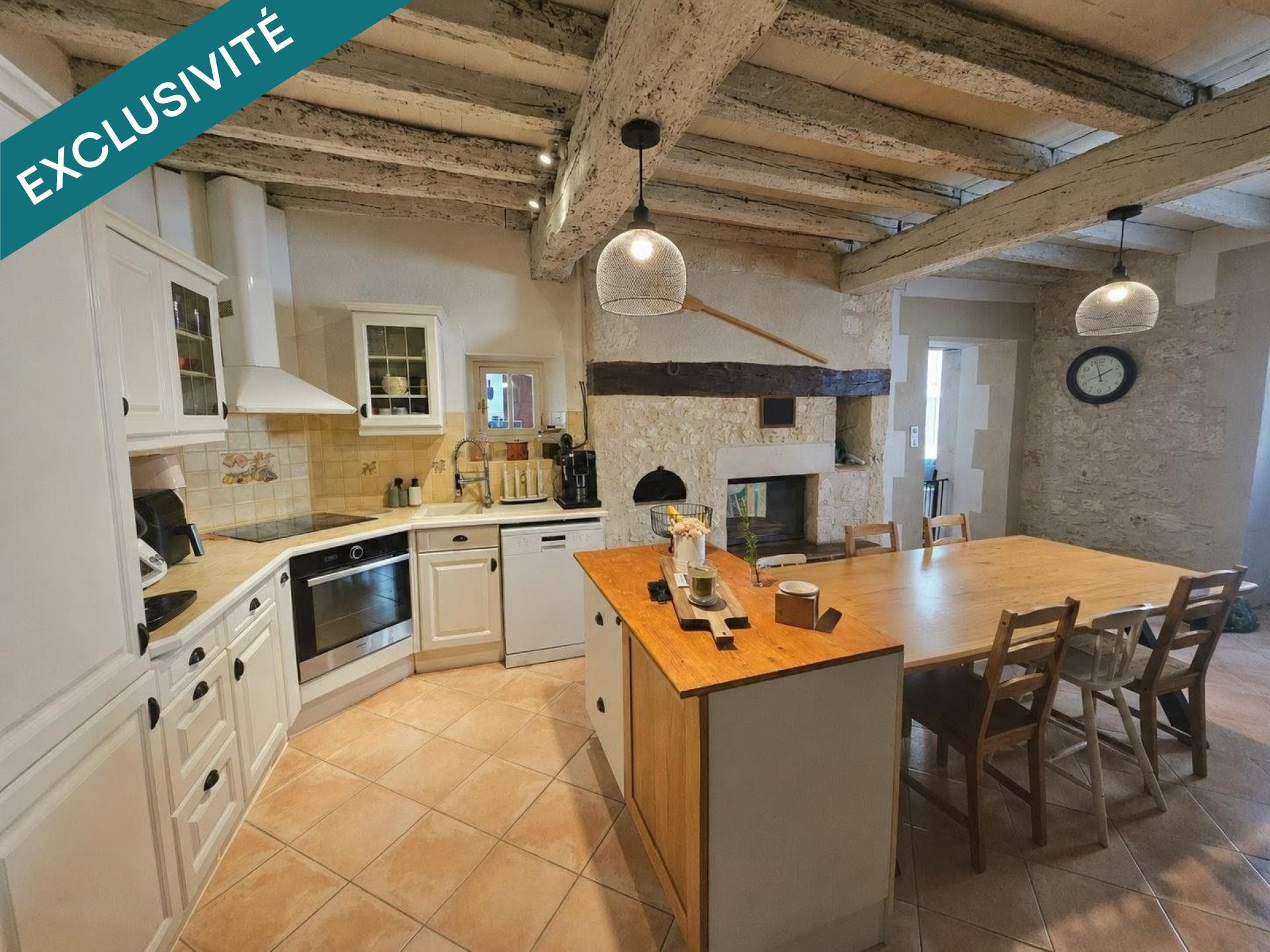 Maison à vendre, 155m², Courrensan