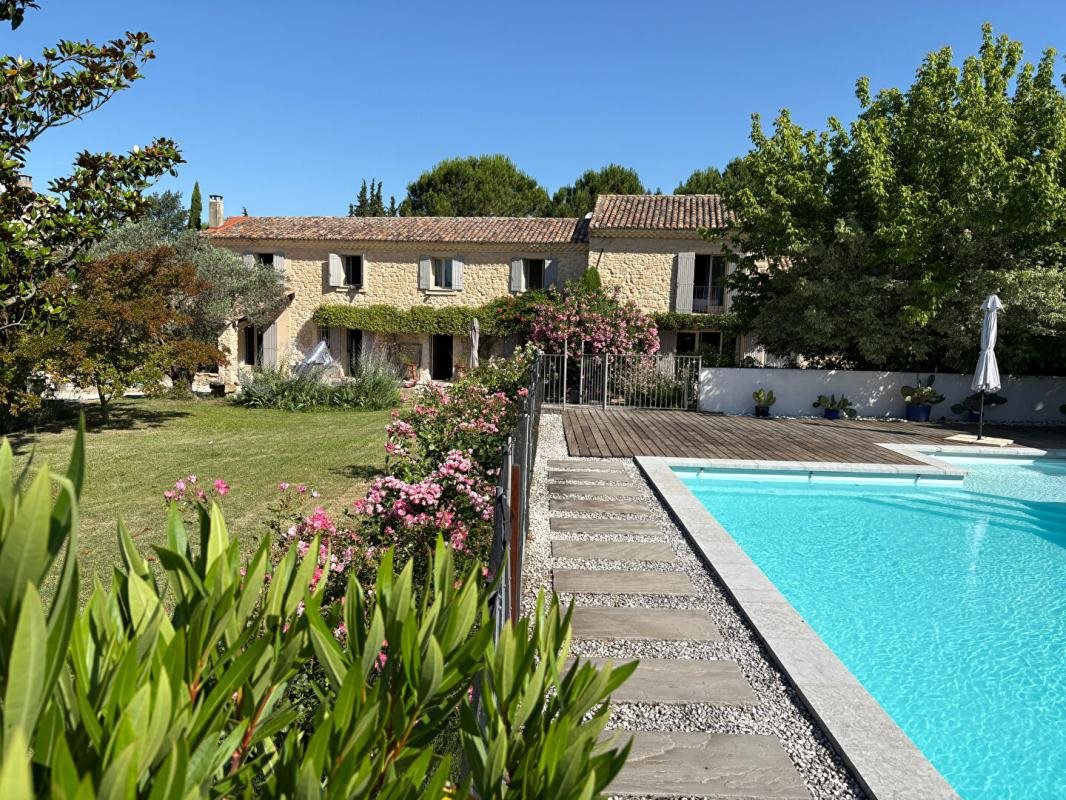 Maison à vendre, 250m², Pernes-les-Fontaines