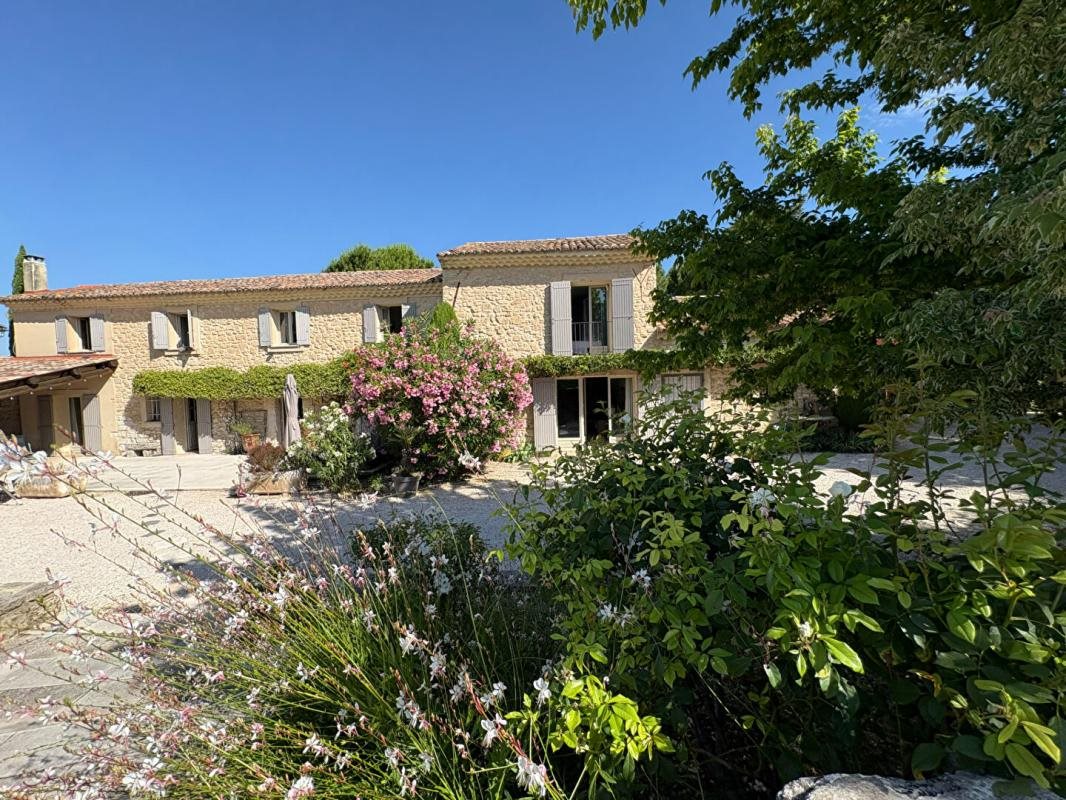 Maison à vendre, 250m², Pernes-les-Fontaines