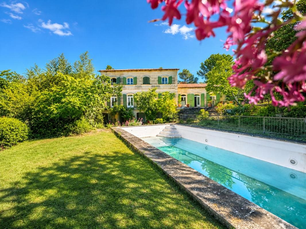 Maison à vendre, 490m², Pernes-les-Fontaines