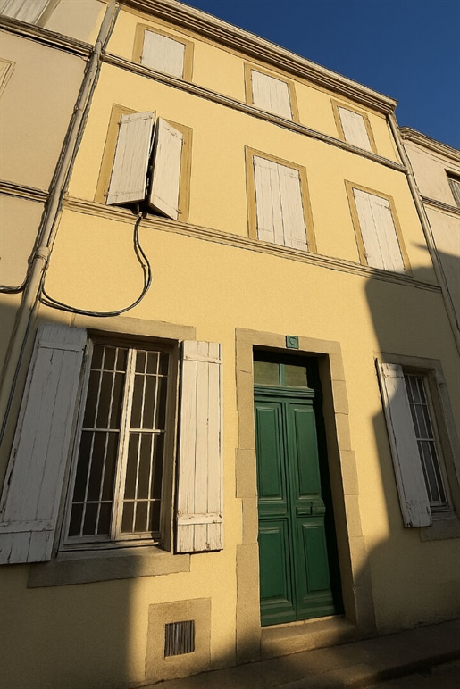 Immeuble 4 pièces 227 m² · à Villeneuve-sur-Lot · 227 m² · 75 000 €