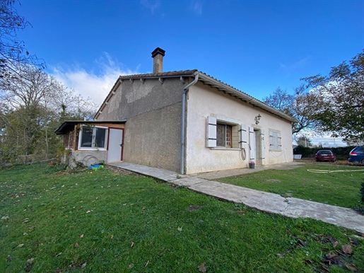 Maison 6 pièces 118 m² · à Sainte-Livrade-sur-Lot · 118 m² · 139 450 €