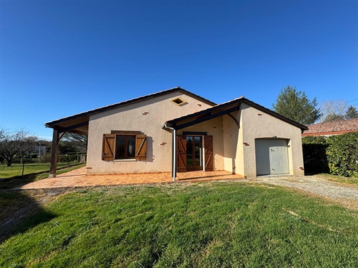 Maison 5 pièces 122 m² · à Villeneuve-sur-Lot · 122 m² · 180 000 €