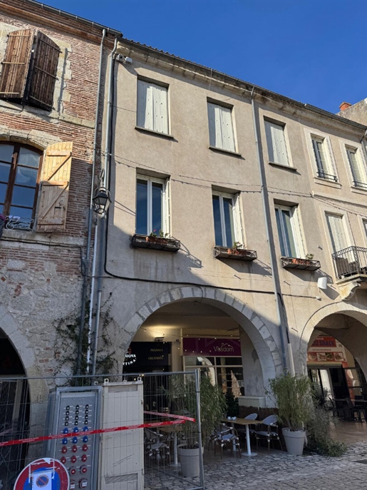 Immeuble 8 pièces 315 m² · à Villeneuve-sur-Lot · 315 m² · 199 000 €