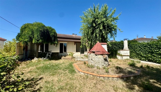 Maison 4 pièces 110 m² · à Saint-Sylvestre-sur-Lot · 110 m² · 185 000 €