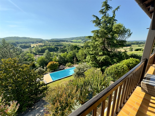 Maison 5 pièces 146 m² · à Penne-d'Agenais · 146 m² · 335 000 €