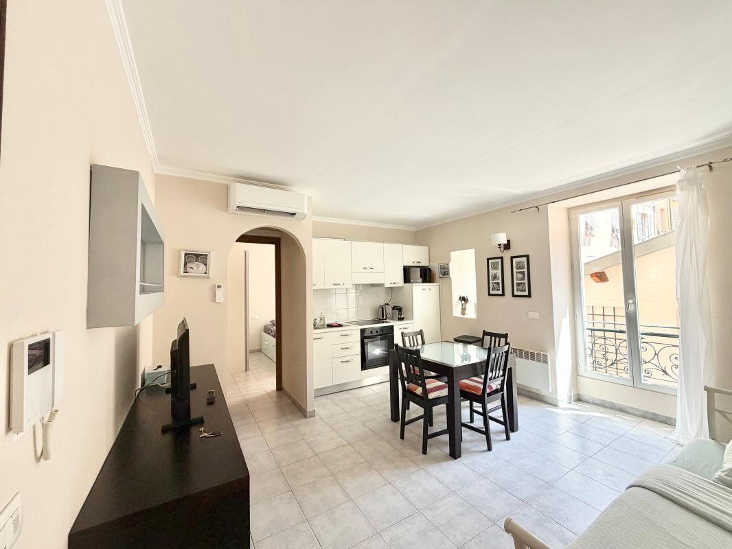 Appartement à vendre, 32m², Nice