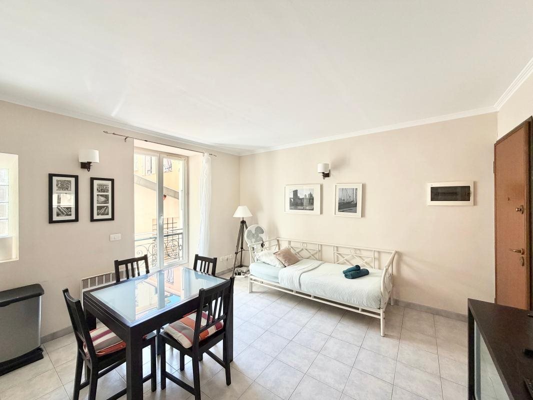 Appartement à vendre, 32m², Nice