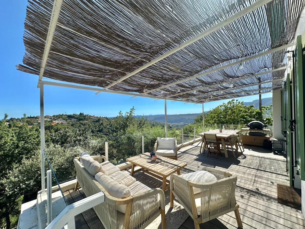 Maison à vendre, 116m², Colomars
