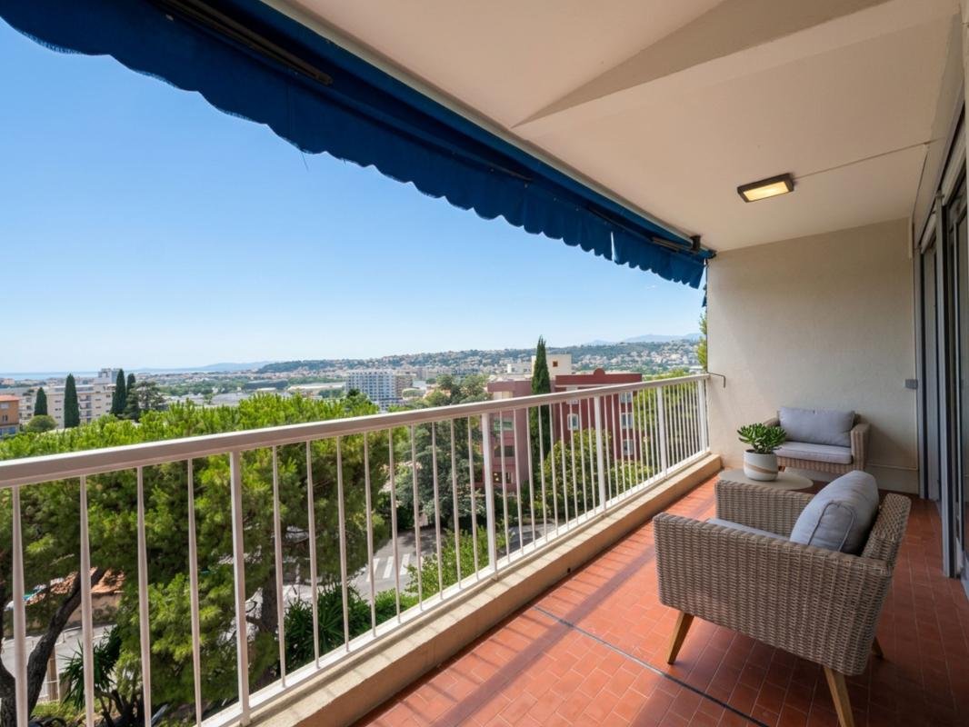 Appartement à vendre, 71m², Nice
