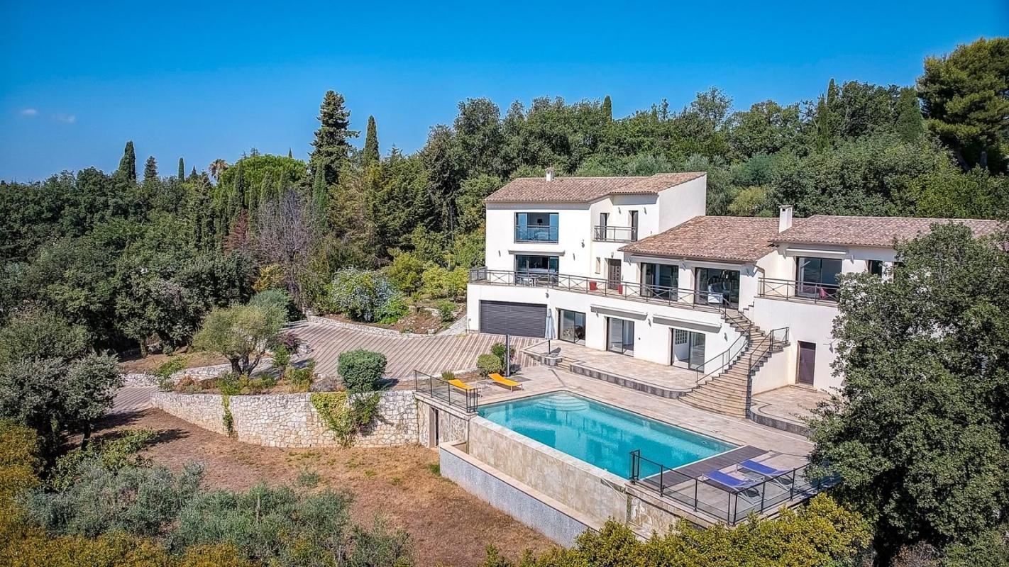 Maison à vendre, 325m², La Gaude