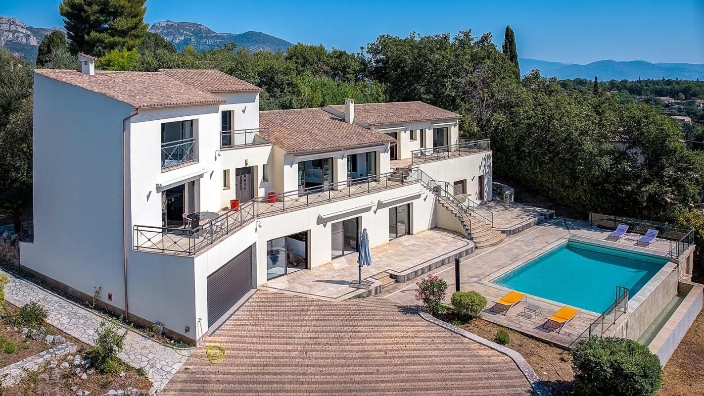 Maison à vendre, 325m², La Gaude