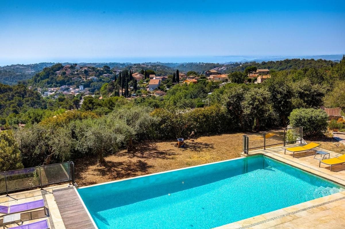 Maison à vendre, 325m², La Gaude