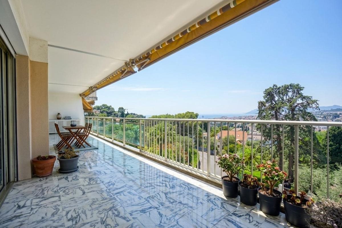 Appartement à vendre, 104m², Le Cannet