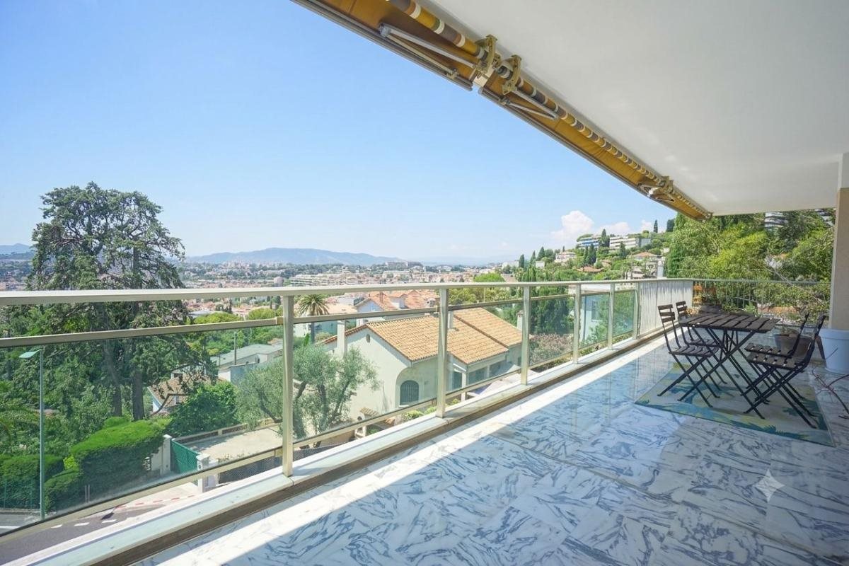 Appartement à vendre, 104m², Le Cannet